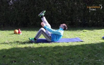 FIT CHALLENGE – Level 1