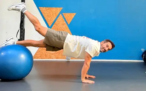 Bruno de La Solution Forme, coach sportif en entreprise